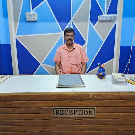 Arunachala Guest House Vriddhachalam Esterno foto