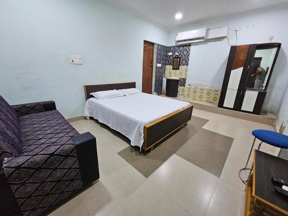 Arunachala Guest House Vriddhachalam Esterno foto