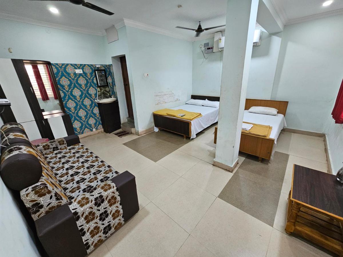 Arunachala Guest House Vriddhachalam Esterno foto
