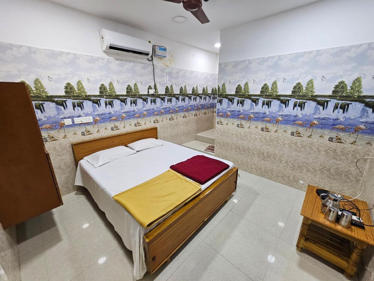 Arunachala Guest House Vriddhachalam Esterno foto