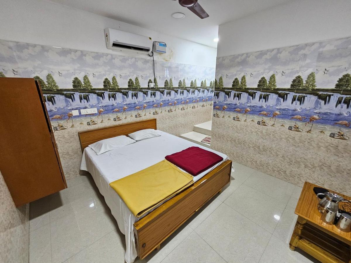 Arunachala Guest House Vriddhachalam Esterno foto