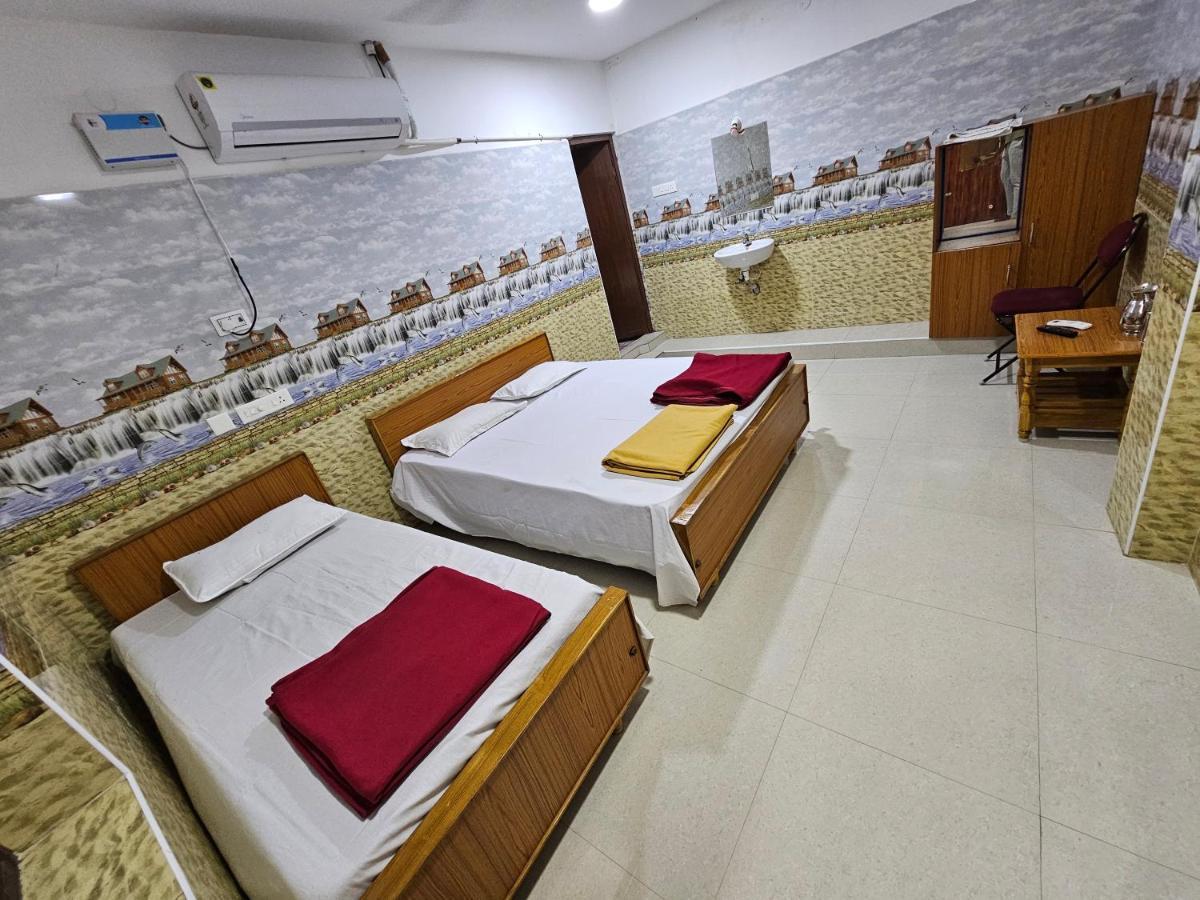Arunachala Guest House Vriddhachalam Esterno foto