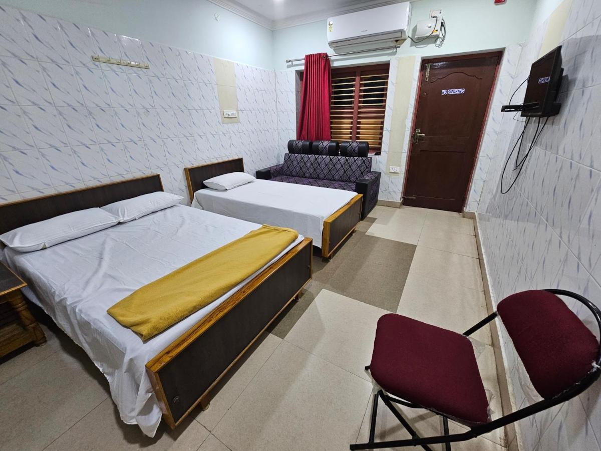 Arunachala Guest House Vriddhachalam Esterno foto