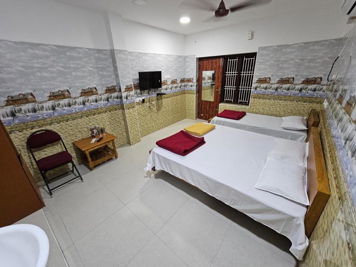 Arunachala Guest House Vriddhachalam Esterno foto