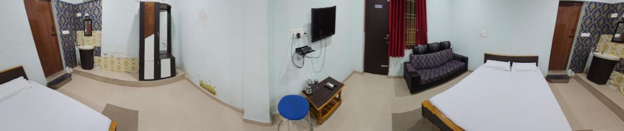 Arunachala Guest House Vriddhachalam Esterno foto